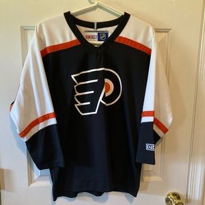 Official NHL Youth L/XL Philadelphia Flyers Jersey